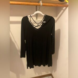 Black Women's Dress